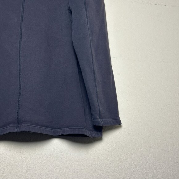 Marithe Francois Girbaud Hoodie Sweatshirt Men 3XL Black Gymwear Streetweart - Picture 12 of 12